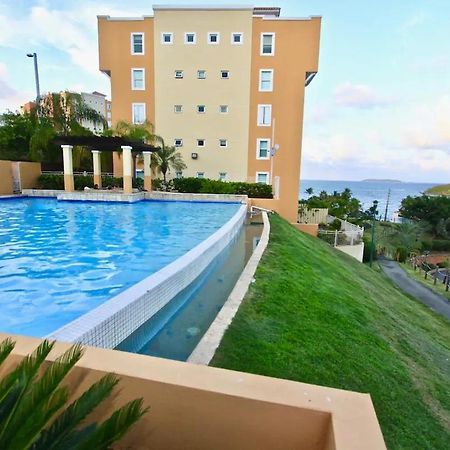 Ocean & Marina Views 3 Bedroom 2 Bathroom Luxury Condo 法哈多 外观 照片