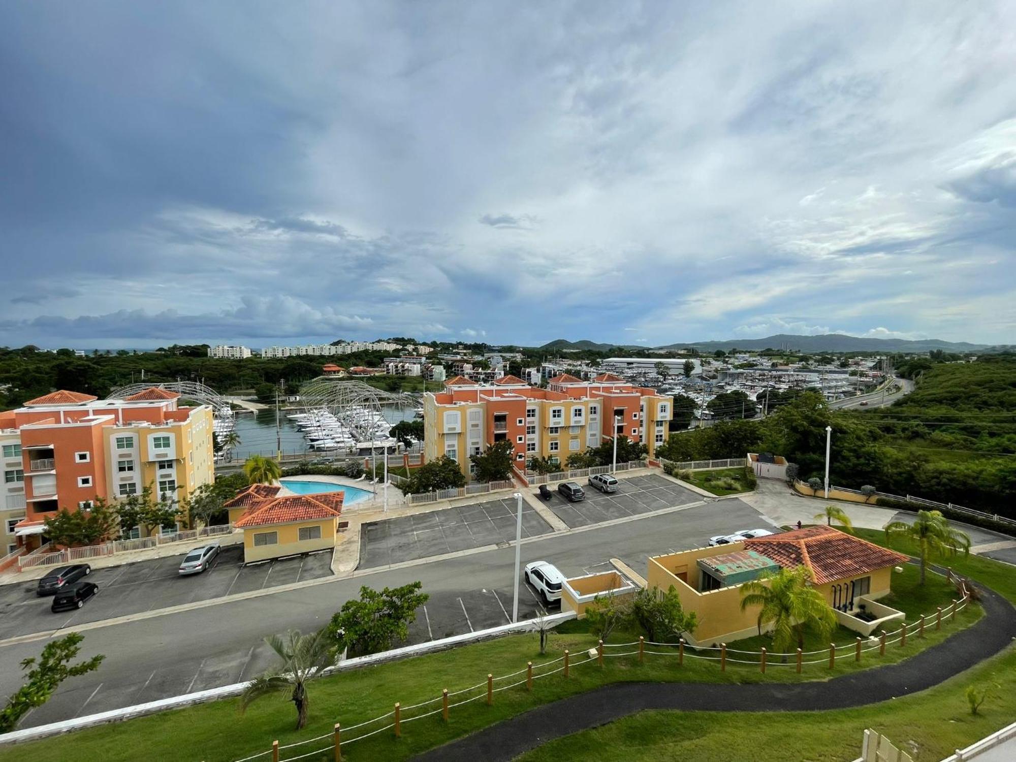 Ocean & Marina Views 3 Bedroom 2 Bathroom Luxury Condo 法哈多 外观 照片
