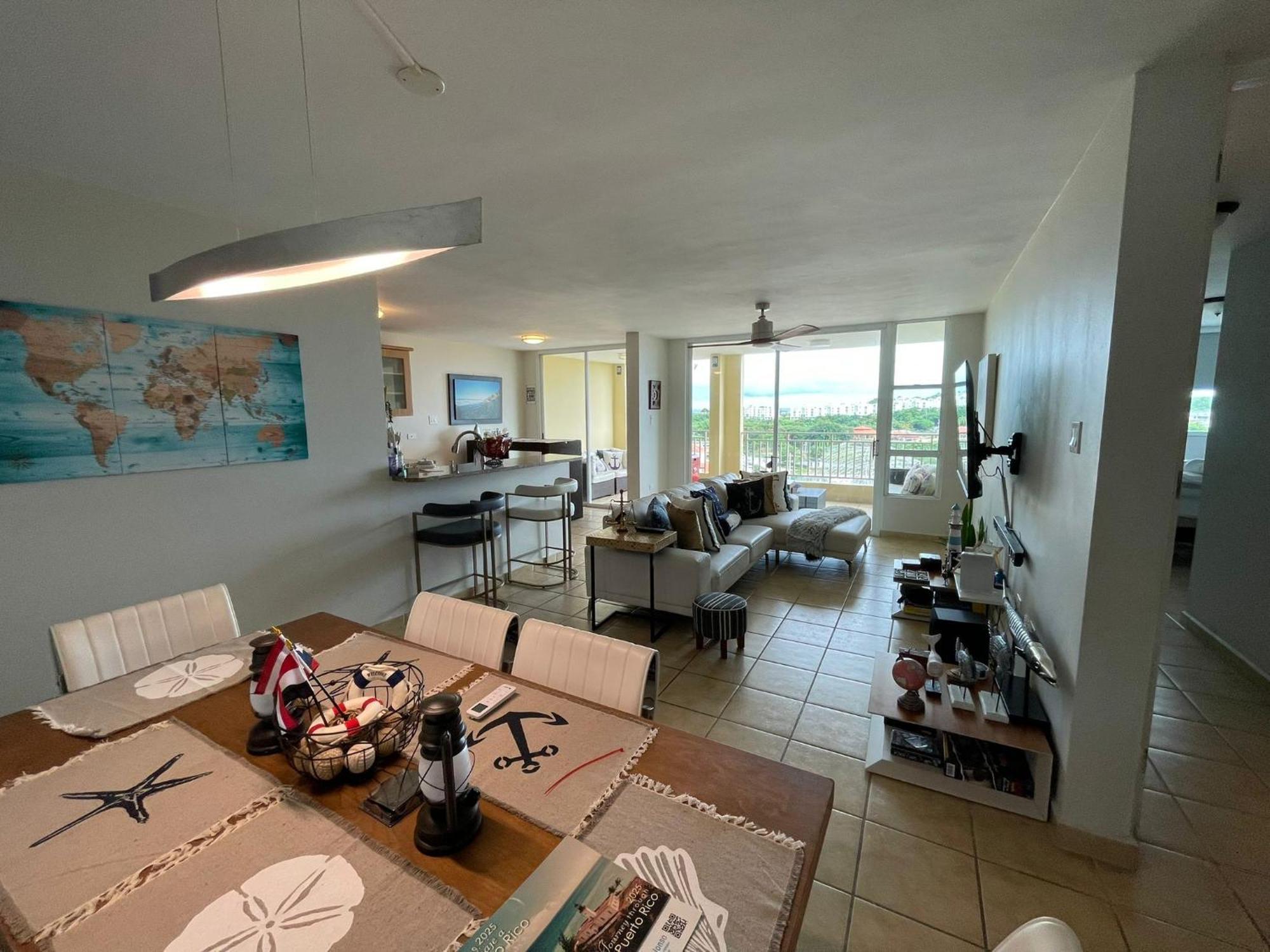 Ocean & Marina Views 3 Bedroom 2 Bathroom Luxury Condo 法哈多 外观 照片