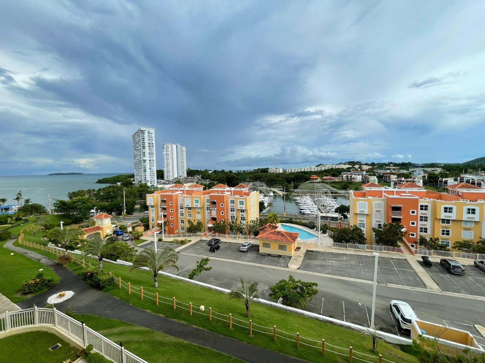 Ocean & Marina Views 3 Bedroom 2 Bathroom Luxury Condo 法哈多 外观 照片