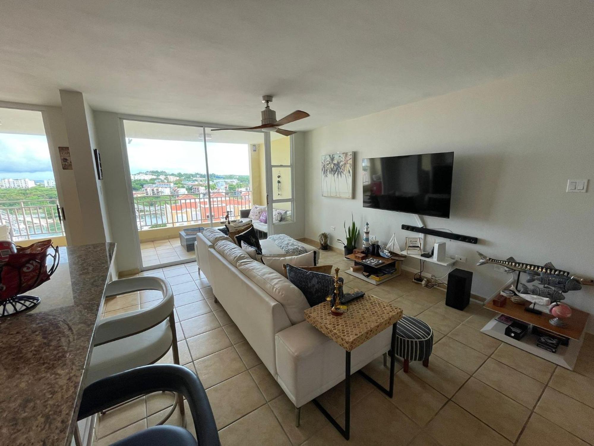 Ocean & Marina Views 3 Bedroom 2 Bathroom Luxury Condo 法哈多 外观 照片