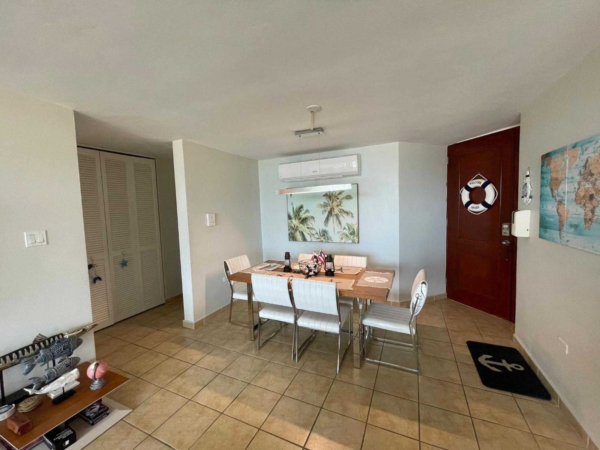 Ocean & Marina Views 3 Bedroom 2 Bathroom Luxury Condo 法哈多 外观 照片
