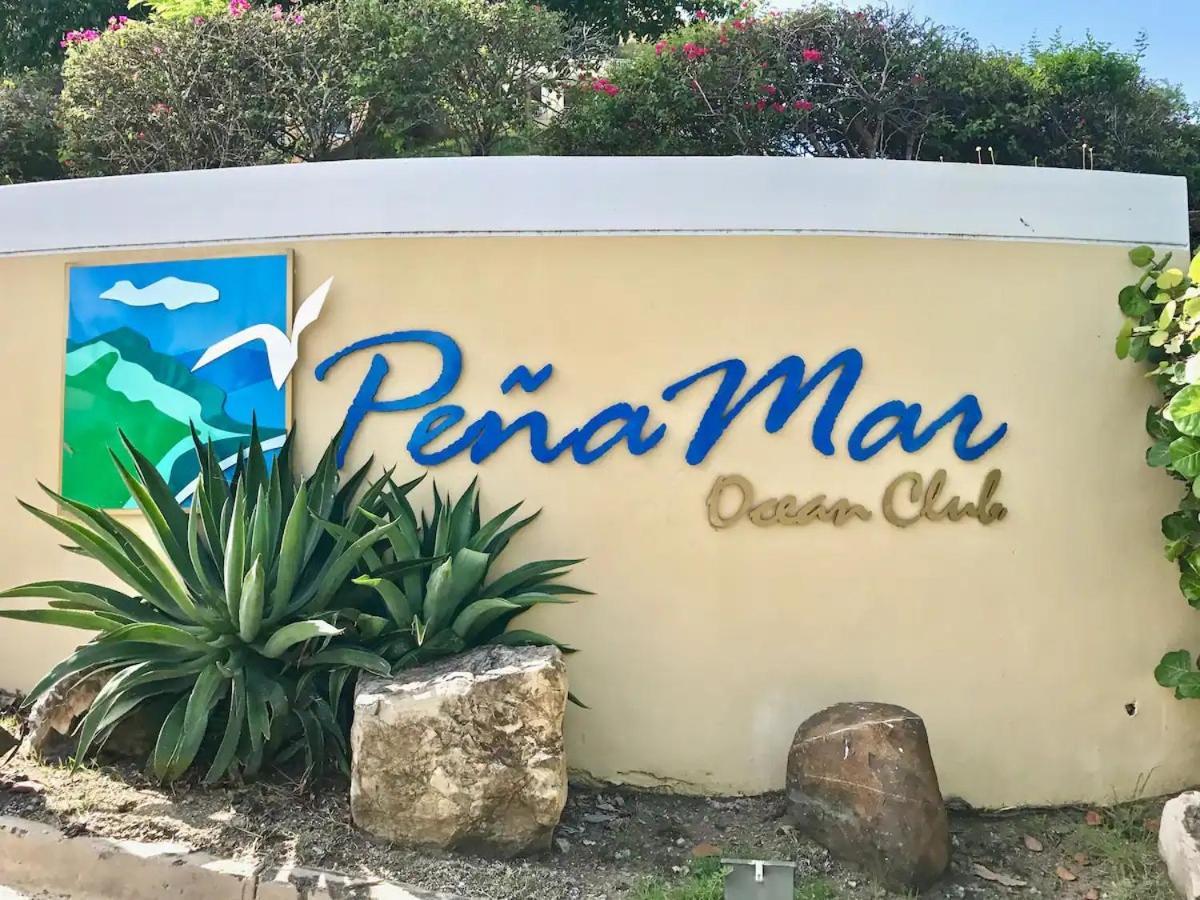 Ocean & Marina Views 3 Bedroom 2 Bathroom Luxury Condo 法哈多 外观 照片