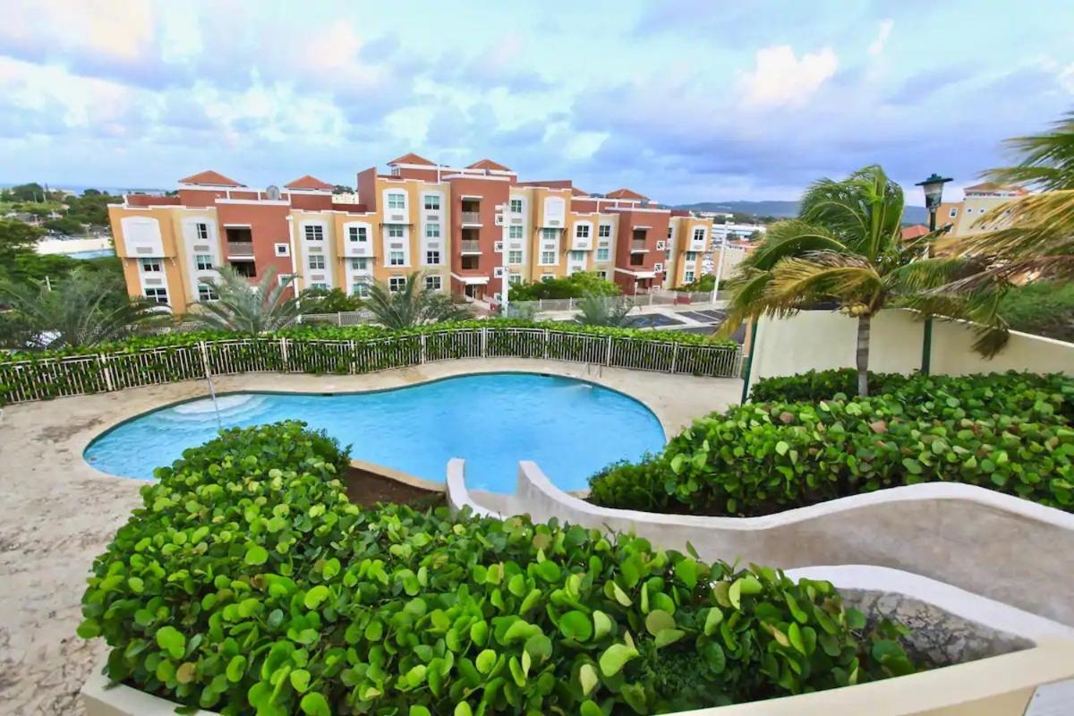 Ocean & Marina Views 3 Bedroom 2 Bathroom Luxury Condo 法哈多 外观 照片