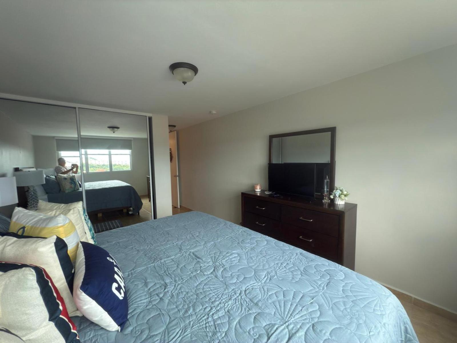 Ocean & Marina Views 3 Bedroom 2 Bathroom Luxury Condo 法哈多 外观 照片
