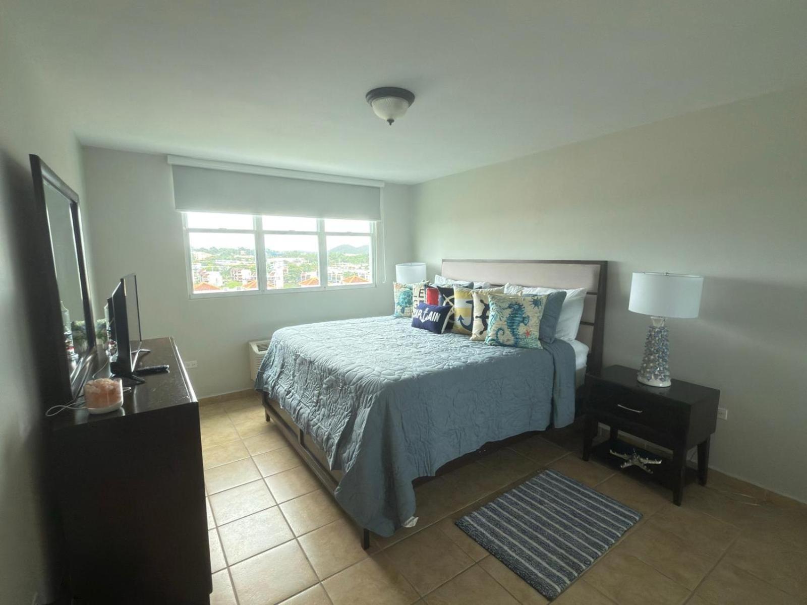Ocean & Marina Views 3 Bedroom 2 Bathroom Luxury Condo 法哈多 外观 照片